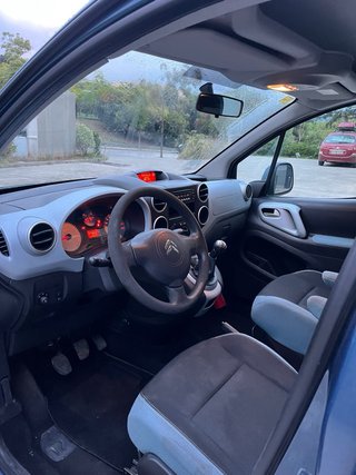 Citroen Berlingo 2013