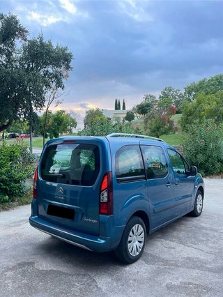 Citroen Berlingo 2013