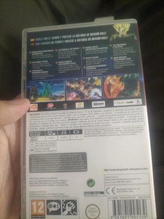Dragon Ball Xenoverse 2 Nintendo Switch