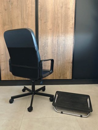 Silla de escritorio ergonómica