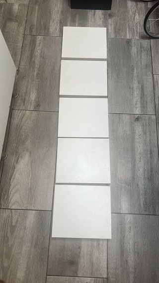 7 Estanterías IKEA Lack