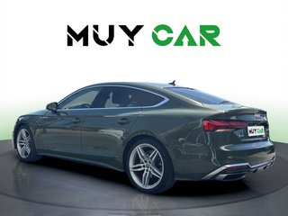 Audi A5 Sportback S Line 35 TDI 120 kW (163 CV) S tronic