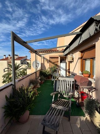 Ático en venta en Les Marines/Las Marinas en Dénia