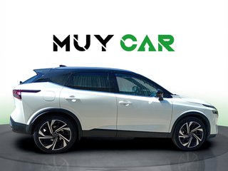 Nissan Qashqai DIG-T 158 MHEV Tekna+ Xtronic 116 kW (158 CV)