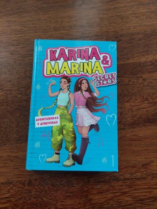 Aventureras y atrevidas (Karina & Marina Secret...
