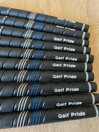 10 Grips Golf Pride CP2 Wrap Midsize
