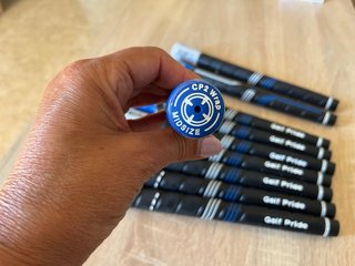 10 Grips Golf Pride CP2 Wrap Midsize