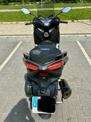 Yamaha XMAX 125 Tech MAX 2020 - 23.000 km