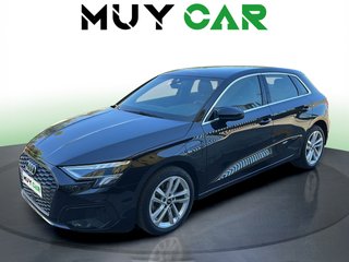Audi A3 Sportback TFSIe Advanced 40 TFSI e 150 kW (204 CV) S tronic