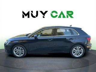 Audi A3 Sportback TFSIe Advanced 40 TFSI e 150 kW (204 CV) S tronic