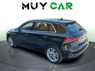 Audi A3 Sportback TFSIe Advanced 40 TFSI e 150 kW (204 CV) S tronic