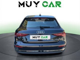 Audi A3 Sportback TFSIe Advanced 40 TFSI e 150 kW (204 CV) S tronic