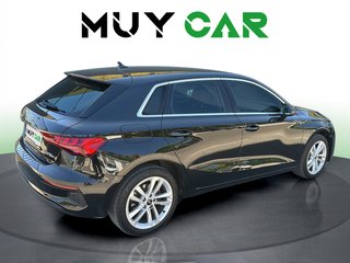 Audi A3 Sportback TFSIe Advanced 40 TFSI e 150 kW (204 CV) S tronic