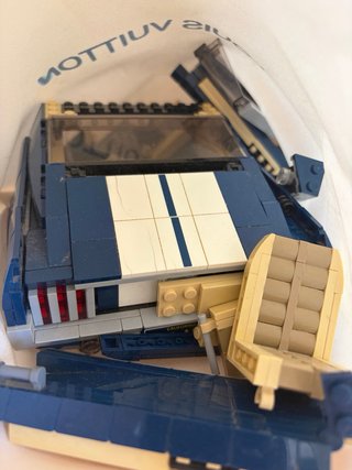 LEGO Creator Expert Ford Mustang 10265