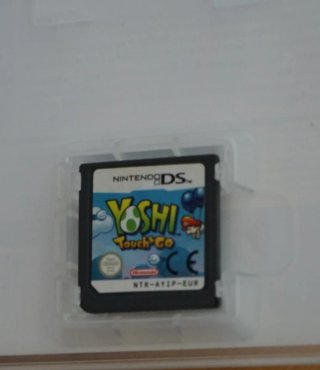 Yoshi Touch & Go per Nintendo DS