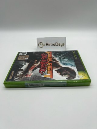 Final Fight: Streetwise Xbox new factory sealed