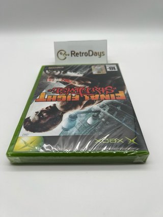 Final Fight: Streetwise Xbox new factory sealed