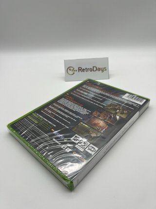 Final Fight: Streetwise Xbox new factory sealed