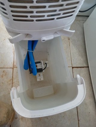 Ventilador Taylor Swoden
