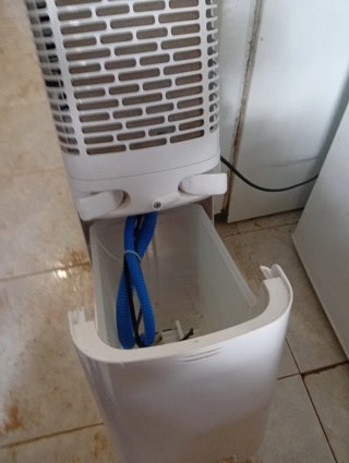 Ventilador Taylor Swoden