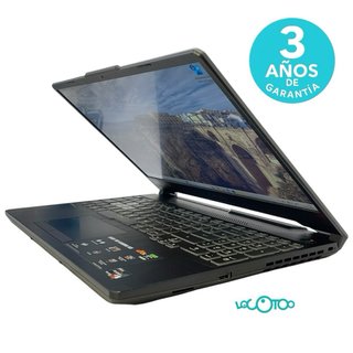 ASUS TUF A15 FA506N Ryzen 7 7435HS 16GB RTX3050