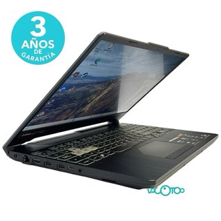 ASUS TUF A15 FA506N Ryzen 7 7435HS 16GB RTX3050