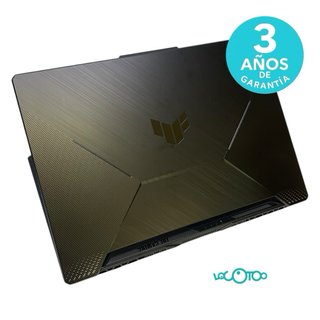 ASUS TUF A15 FA506N Ryzen 7 7435HS 16GB RTX3050