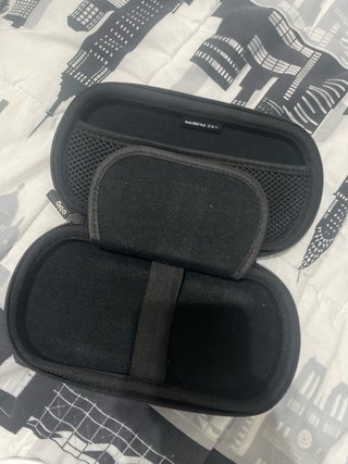 Funda azul para PSP