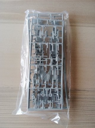 AV-8A HARRIER MAQUETA HASEGAWA 1/72