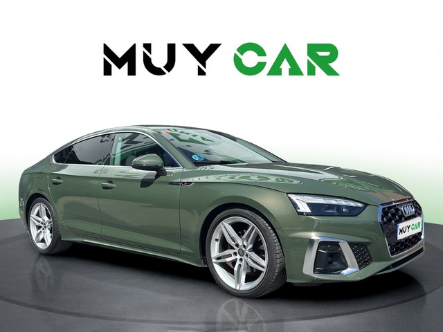 Audi A5 Sportback S Line 35 TDI 120 kW (163 CV) S tronic