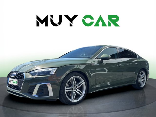 Audi A5 Sportback S Line 35 TDI 120 kW (163 CV) S tronic