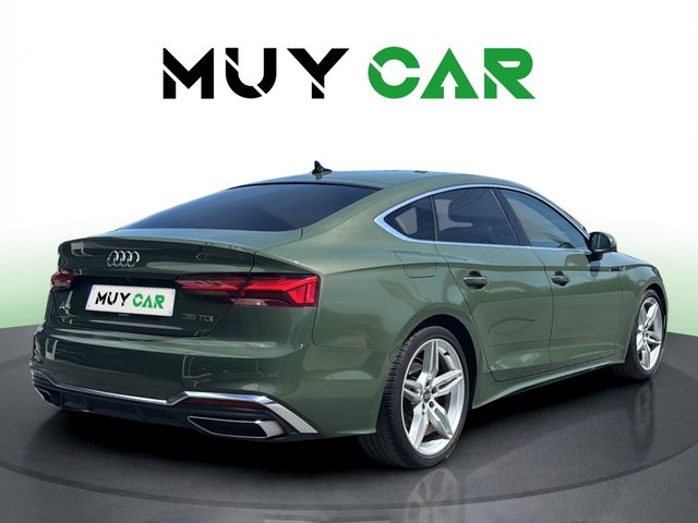 Audi A5 Sportback S Line 35 TDI 120 kW (163 CV) S tronic