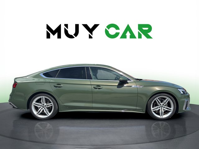 Audi A5 Sportback S Line 35 TDI 120 kW (163 CV) S tronic