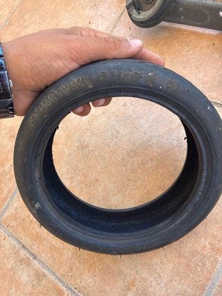 Patinete Eléctrico para Pieza