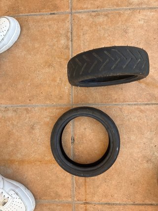 Patinete Eléctrico para Pieza