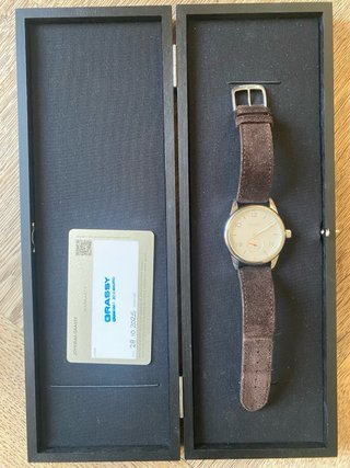 Reloj Nomos Club Campus 38mm