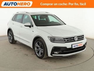 Volkswagen Tiguan 2.0 TDI Sport BlueMotion Tech