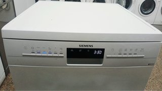 Lavavajillas Siemens 60cm Clase A - 6 Meses Garant