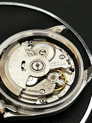 Reloj Seiko 5 Automático Militar