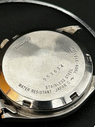 Reloj Seiko 5 Automático Militar