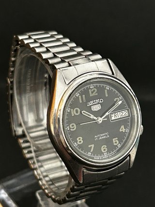 Reloj Seiko 5 Automático Militar