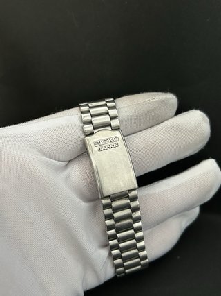 Reloj Seiko 5 Automático Militar