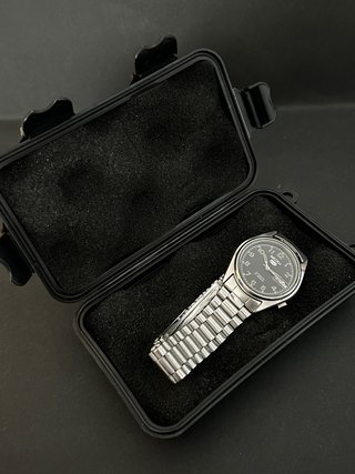 Reloj Seiko 5 Automático Militar
