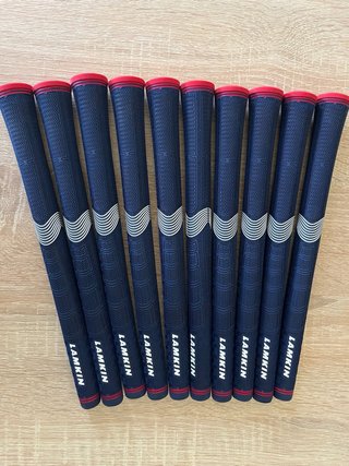 10 Grips de Golf Lamkin Sonar