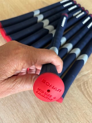 10 Grips de Golf Lamkin Sonar