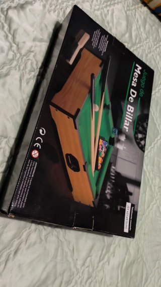 Mini Billar de Mesa