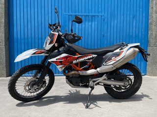 KTM Enduro - Tablero Digital