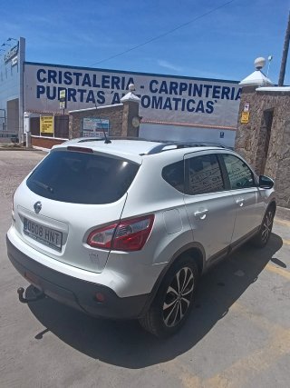 Nissan Qashqai 2013