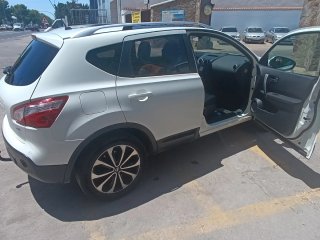 Nissan Qashqai 2013