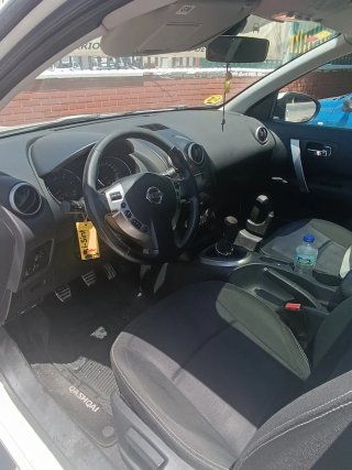 Nissan Qashqai 2013